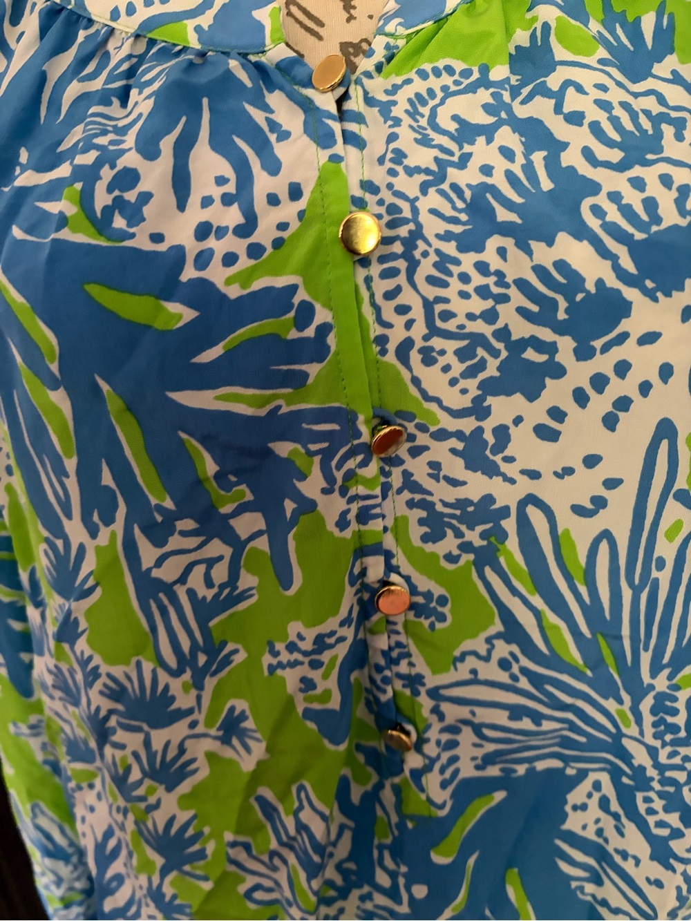 LILLY PULITZER TUNIC - Picture 5 of 6